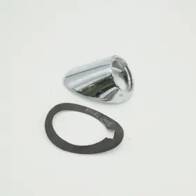 E6dz-18919-b Ford Oem Radio Antenna Stanchion Chrome Nos
