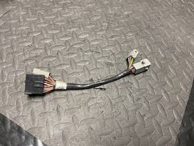 Ford E6sf-15041 1986 1987 Thunderbird Wiring Harness E6sf Aa-15041 Radio