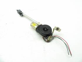 Ford E6vf-19a018-aa 85-89 Lincoln Town Car Oem Genuine Factory Rear Power Antenna Assembly