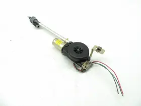 E6vf-19a018-aa Ford 85-89 Lincoln Town Car Oem Genuine Factory Rear Power Antenna Assembly