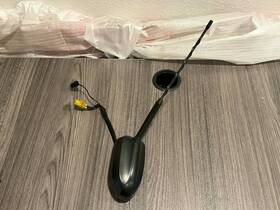 Ford Eb5t-19g461-ba 2011-2015 Explorer Radio Antenna Assembly Genuine Oem W Mast