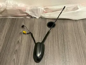 Eb5t-19g461-ba Ford 2011-2015 Explorer Radio Antenna Assembly Genuine Oem W Mast