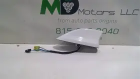 Jj7t-19g461-aa Ford Edge 2015-2019 Roof Exterior Shark Fin Antenna White Oem