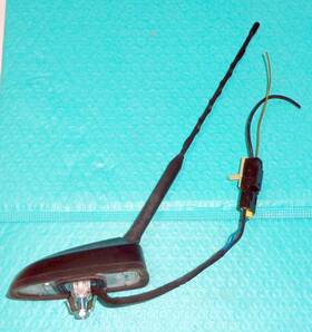 Ford Ev4t-19g461-ac 2014 - 2018 Escape Roof Antenna Radio With Mast Pls Read