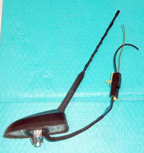Ev4t-19g461-ac Ford 2014 - 2018 Escape Roof Antenna Radio With Mast Pls Read