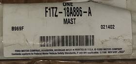 Ford F1tz-18a886-a New Aerial Antenna Mast 1991-2000 Explorer Mountaineer - Mazda