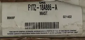 F1tz-18a886-a Ford New Aerial Antenna Mast 1991-2000 Explorer Mountaineer - Mazda