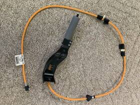Ford Fl3t18a984ah Oem New 2015 F-150 Radio Antenna Mounting Base Aerial Mount Cable Bracket