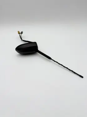 Fm5t-190461-bb Ford 12-15 Focus Escape Fusion Roof Radio Shark Mount Antenna Assembly Oem