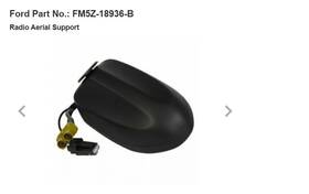 Ford Fm5z-18936-b Part 2015-2019 Explorer/fiesta/focus Stanchion - Radio Antenna