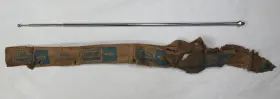C2sz-18a886-a Ford Fomoco Cs2z-18a886-a 1962 1963 1964 Thunderbird Radio Antenna Mast Nos T-bird Part