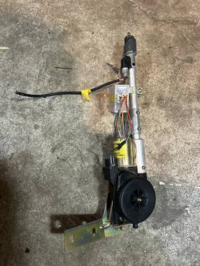 Ford Fovf19a018ae 90-94 Lincoln Power Antenna With Module Electric Town Car Mercury Untested 93