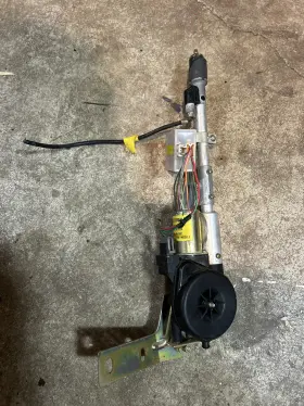 Fovf19a018ae Ford 90-94 Lincoln Power Antenna With Module Electric Town Car Mercury Untested 93