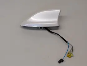 Ft4t-19g461-ac59vj Ford 2016-2019 Explorer Shark Fin Oem Radio Antenna White