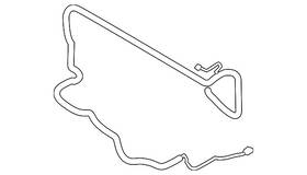 Ford Ft4z-18812-a Genuine Antenna Cable