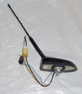 Gj5t-19g461-bc Ford 2016- 2020 Fusion Rear Roof Antenna With Mast Oem Gj5t19g461bc