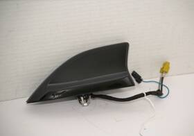 Ford Gj7t-19g461-ab5g9z 2015-2019 Lincoln Mkc Shark Roof Radio Antenna Black Oem