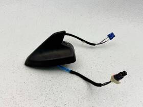 Ford Gm5t-1g461-gg 17-19 Escape Exterior Overhead Roof Am Fm Shark Fin Antenna W / Cover Oem