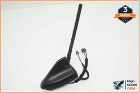 Ford Gn15-19g461-hd 2018-2021 Ecosport Roof Radio Antenna Base Mast Assembly Oegn1519g461hd Oem