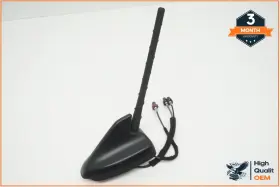 Oegn1519g461hd Ford Gn15-19g461-hd 2018-2021 Ecosport Roof Radio Antenna Base Mast Assembly Oem