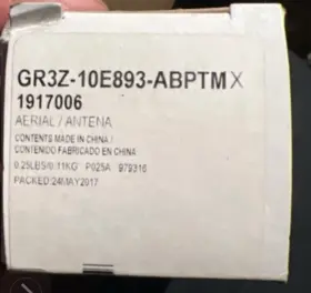 Gr3z-10e893-abptm Ford Oem Aerial