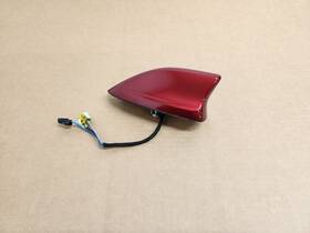 Ford Gt4t-19g461-ac 2015-2023 Edge Antenna Shark Fin Roof Red Oem #c559