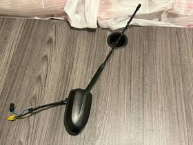 Ford Hj5t-19g461-ba 2013-2016 Escape Fusion Roof Mounted Radio Antenna With Mast Oem