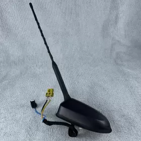 Hj5z-18936-ba Ford 2017-2019 Fusion Antenna Gps Roof Mount Bee Sting Base Black Oem