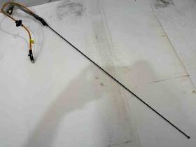 Ford Hk4z10e893a Fits 2009 - 2012 Escape Antenna Mast Oem