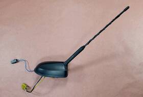 Ford Hu5t-19g461-bb 2017 2018 2019 2020 Escape Fusion Roof Mounted Radio Antenna With Mast Oem