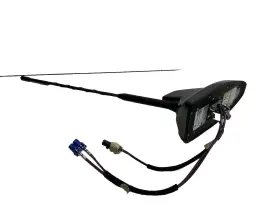 Jb5t19g461ad Ford 2018 Explorer Sport Antenna Gps Roof Mount Bee Sting Base Black Oem #a5