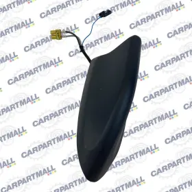 Jb5t-19g461-ba Ford Jb5t19g461ba 13-19 Interceptor Utility Roof Mount Radio Antenna Base Mast