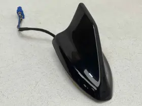 Jd9t-19k351-aa Ford Fits 2020 - 2023 Explorer Roof Radio Shark Fin Antenna Black