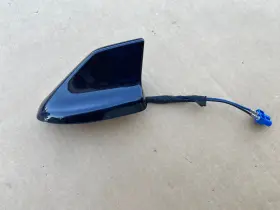 Jd9t-19k351-aa51bx Ford 18-23 2021 Mustang Gt Shark Fin Antenna Blue A7 009