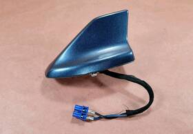 Ford Jd9t-19k351-aa5jct 2017 2018 2019 2020 Fusion Shark Fin Roof Mounted Antenna Oem Blue Diamond