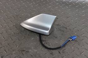 Ford Jd9t19k351aa5lpm 20-24 Explorer Iconic Silver Exterior Roof Mounted Antenna Oem Factory Painted