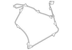 Ford Jd9z-10e928-aa Genuine Antenna Cable