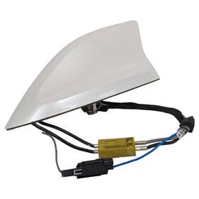 Ford Jj7t-19g461-aa59vj 2016-2019 Explorer Roof Exterior Shark Fin Antenna Module Jj7t19g461aa59vj