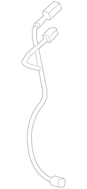 Ford Kb3z-18812-g Genuine Cable
