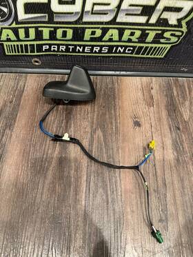 Ford Kc3t-19k351-ba 2017-19 F250 F350 F450 Limited Roof Shark Fin W Antenna Oem Scuff #4