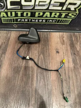 Kc3t-19k351-ba Ford 2017-19 F250 F350 F450 Limited Roof Shark Fin W Antenna Oem Scuff #4