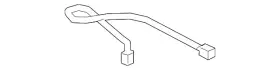 L1mz-18812-balc Ford Genuine Antenna Cable