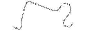 Ford Lc2z-14d202-a Genuine Cable Assembly