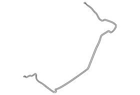 Ford Lx6z-19a397-nbd Genuine Wire