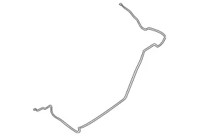 Lx6z-19a397-nbd Ford Genuine Wire