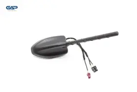 Mcpt19g461fb Ford Maverick Roof Exterior Antenna Module With Mast Oem 2022 - 2024