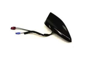 Mj8t19k351ba Ford Roof Shark Fin Antenna Am Fm Radio Black Mustang Mach-e Oem 2021-24