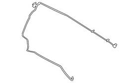 Ford Ml3z18812c Genuine Antenna Cable