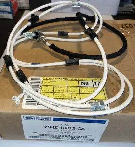 Ys4z-18812-ca Ford Motor Company Genuine Antenna Cable Free Shipping Nos
