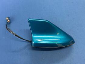 Ford Mustang Jdt-19k351-aa5kdr 2018-2024 /edge Oem Roof Shark Fin Antenna Jd9t-19k351-aa5kdr Blue